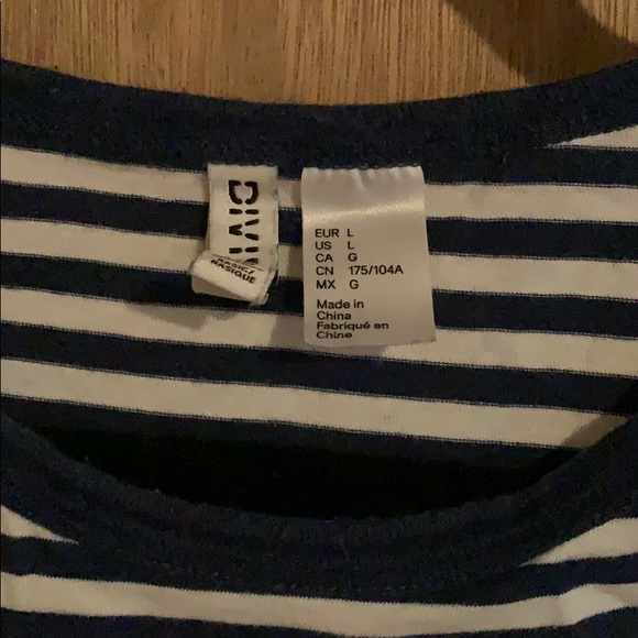 Striped shirt - Picture 2 of 2